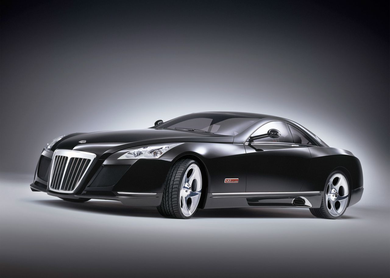 [h2]Maybach Exelero[/h2]