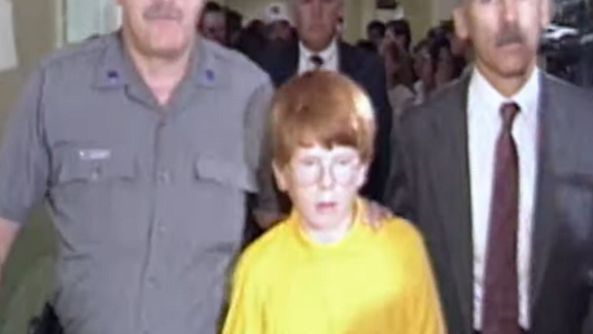 zabojca morderca nie zyje dziecko nastolatek