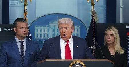 Trump wściekły na media ws. spotkania z Putinem. Zamieścił wpis