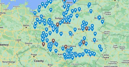 Sklepy otwarte w niedziele? Ta mapa pomoże każdemu
