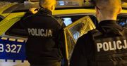 Oborniki Śląskie: Pijany kierowca audi spowodował kolizję. Wysiadł z auta i uderzał metalową rurą w samochód
