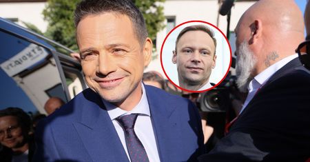 Człowiek Dudy chwali Trzaskowskiego. "Najzdolniejszy w PO"