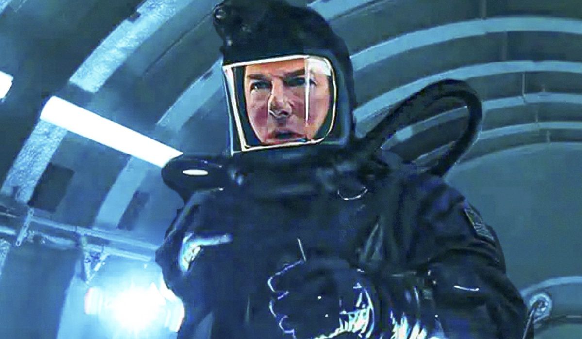 Cannes applauds as Tom Cruise impresses with final mission