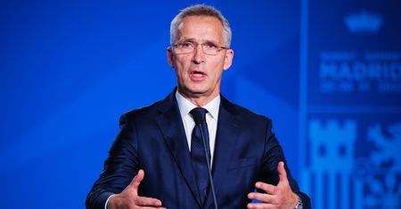 Szef NATO bije na alarm. "Sąsiednie kraje mogą być następne"