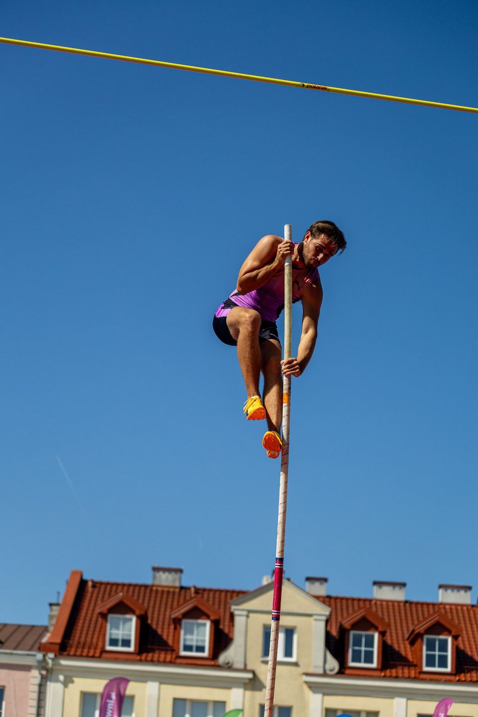 Lekkoatletyczny Mityng Gwiazd w Białymstoku