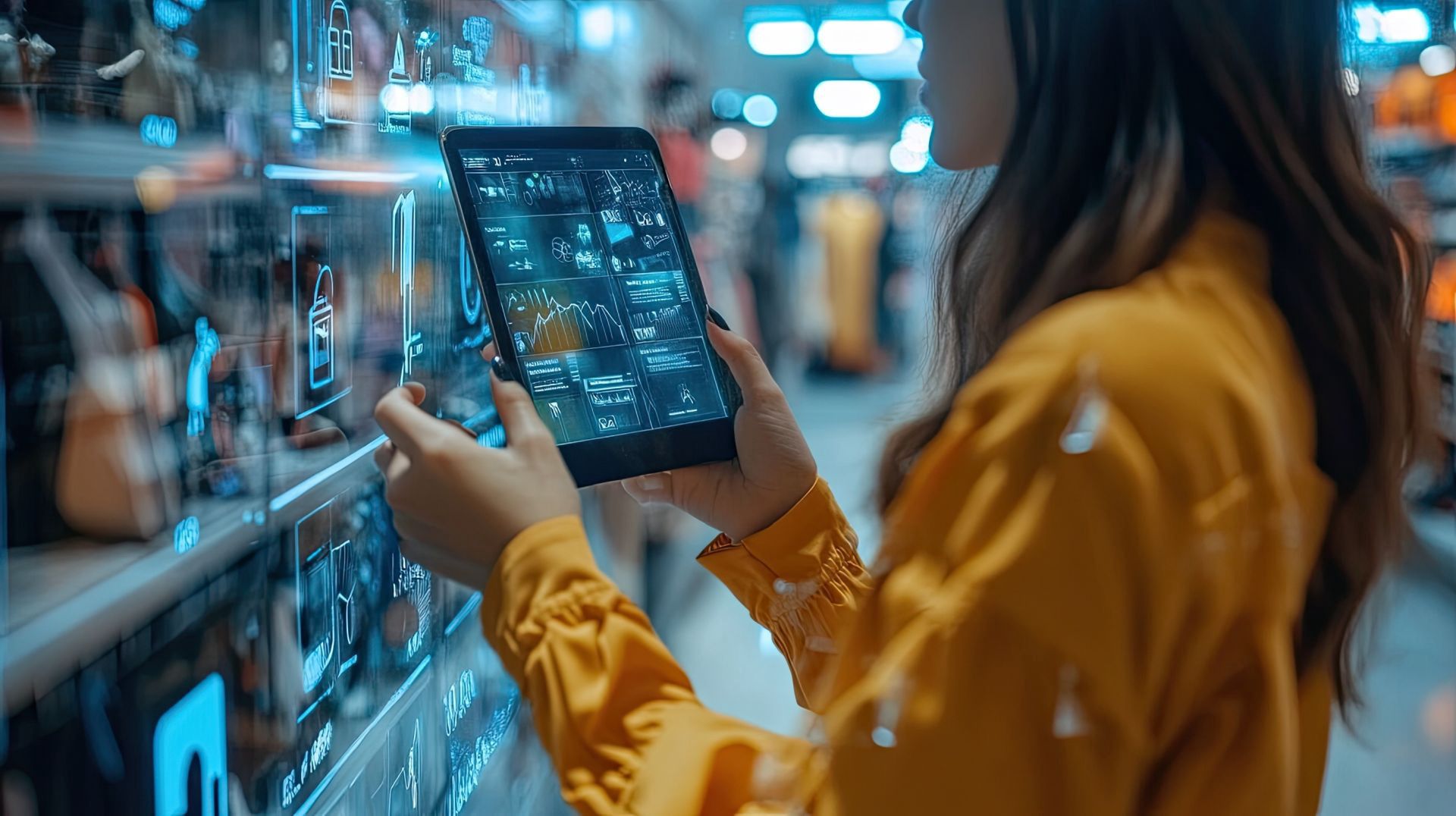 Kiedy kończy się wizyta w sklepie? Nigdy