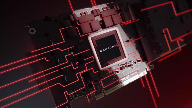 AMD Navi w trzecim kwartale 2019. Mają być dostępne w przystępnej cenie