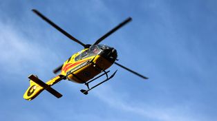 Jelenia Góra: Koniec przebudowy lądowiska dla śmigłowców ratunkowych