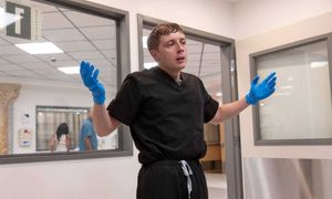 Obsypany nagrodami serial powraca. Ekstremalna produkcja