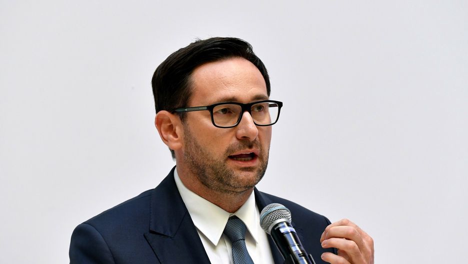Taśmy Obajtka. Konferencja pod siedzibą Agory