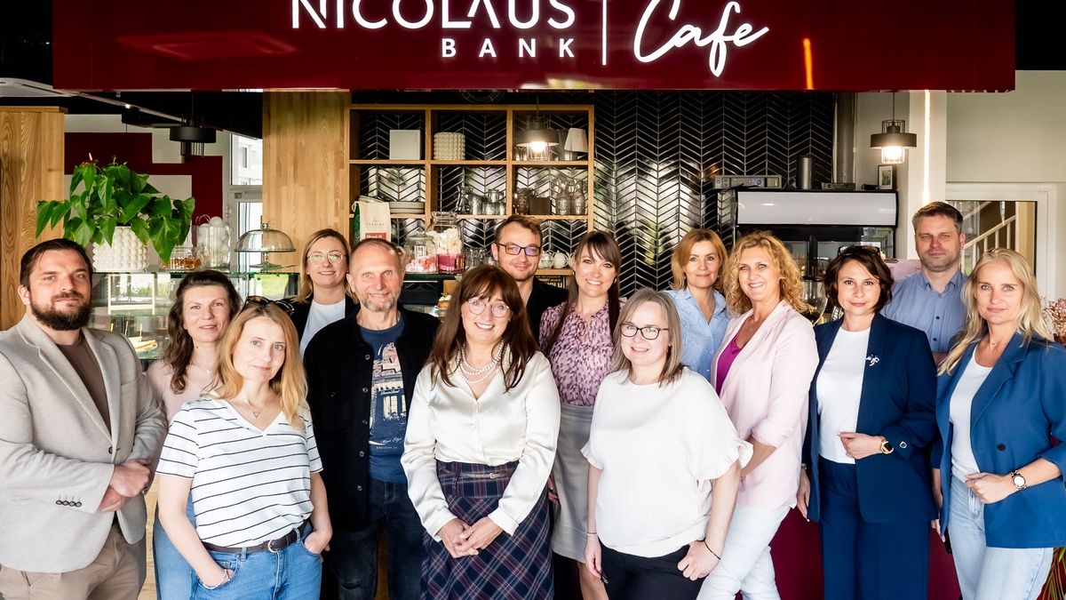 Nicolaus Cafe