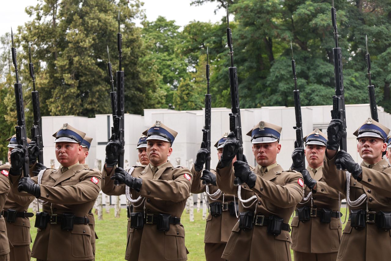 Wakacje z wojskiem. Kolejny nabór w sierpniu. Na służbie można zarobić