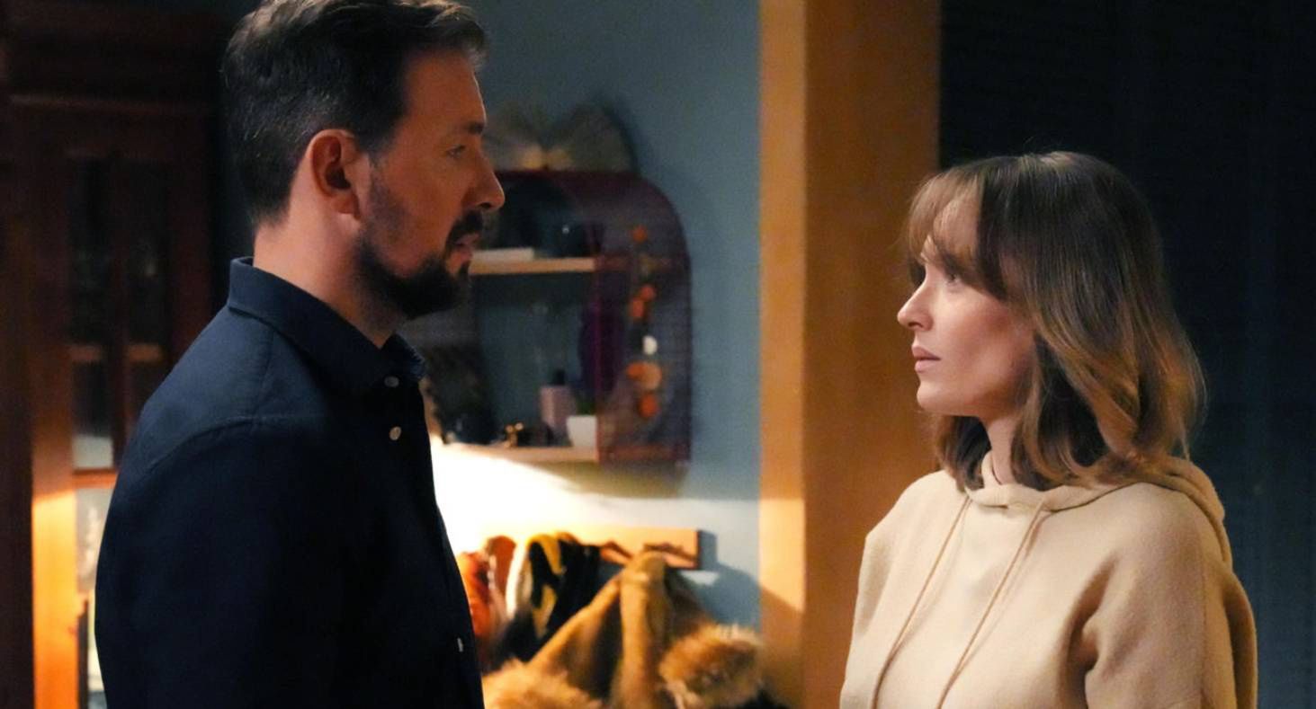 "Barwy szczęścia", odcinek 3362. Kadr z serialu