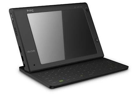 GSMA 2008: HTC Advantage X7510 i P3470 3
