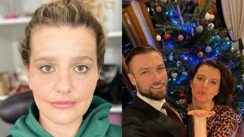 Zofia Zborowska "WYJAŚNIA" święta Bożego Narodzenia i nazywa Jezusa "TYPEM"