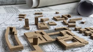 Radom: Ruszyła budowa osiedla. Mają powstać 32 domy jednorodzinne