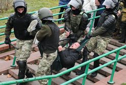 Białoruś. Wstrząsająca relacja z mińskiego aresztu