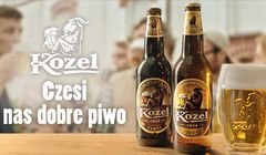 „Czesi nas dobre piwo” w reklamie piwa Kozel (wideo)
