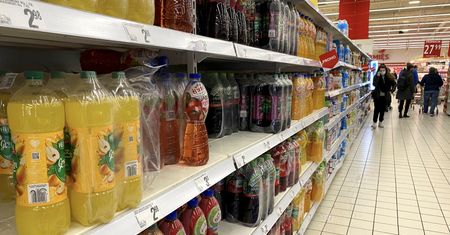 Podatek cukrowy, podatek od soli, podatek od fast foodów. Podatki "zdrowotne" będą coraz popularniejsze