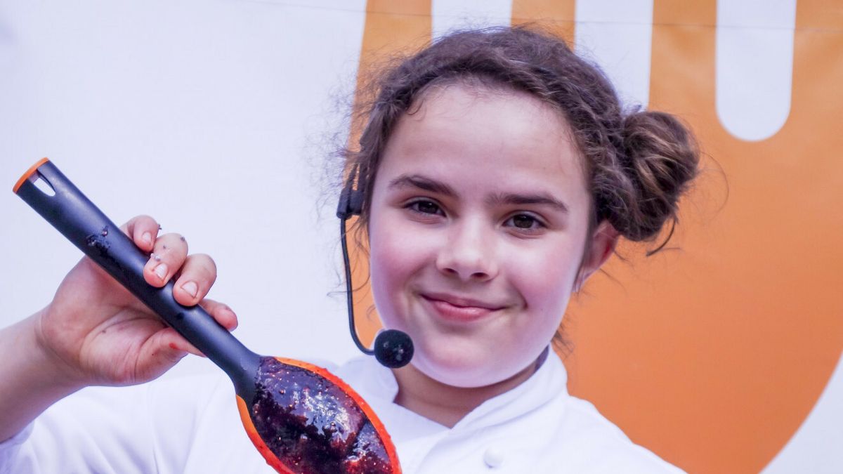 Natalia Paździor wygrała "MasterChef Junior", gdy miała 12 lat