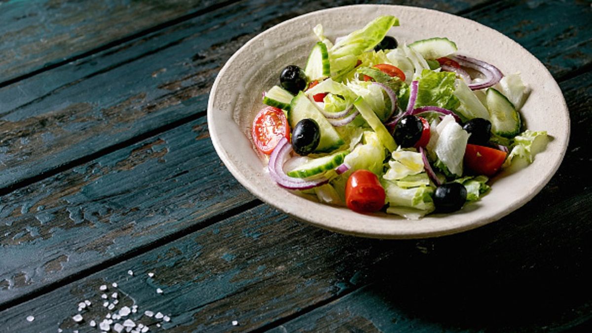 Wegetarianie mają niższe ryzyko zakażenia COVID