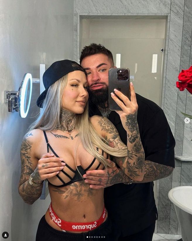 Deynn i Daniel Majewski