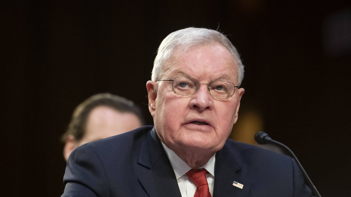 Generał Keith Kellogg