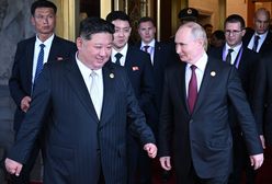 Spięcie między ochroniarzami Putina i Kima. Poszło o temperaturę