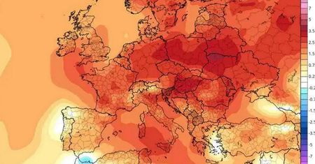 Tropikalne noce i niszczące burze. Nawet 34 st. C