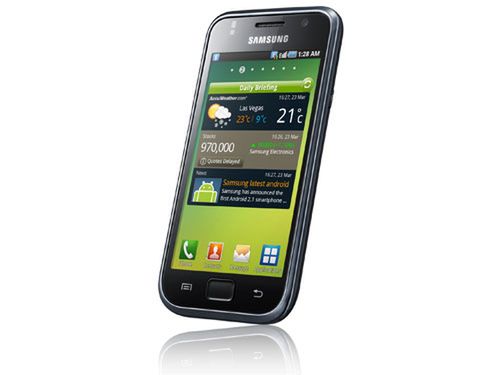 Samsung Galaxy S wkrótce z Androidem 2.2? 1