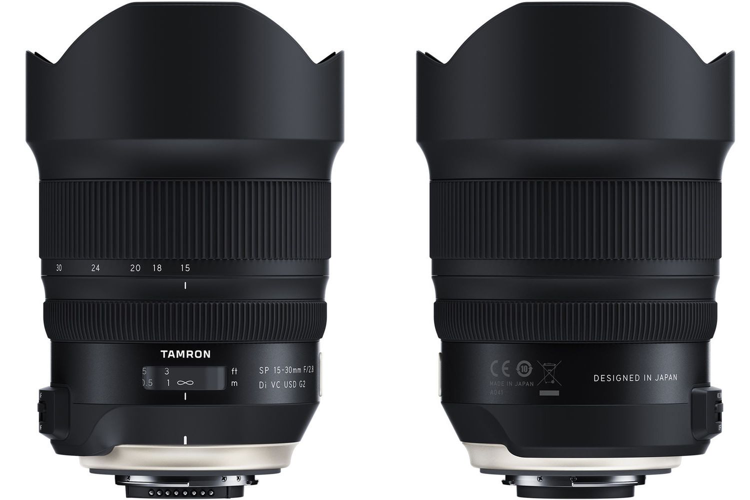 Tamron 15-30 mm f/2.8 do Canona i Nikona już niedługo 3