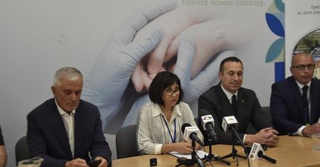 Wałbrzyski szpital dostał prawie 50 milionów złotych na psychiatrię. To kolejna potężna dotacja w ostatnim czasie