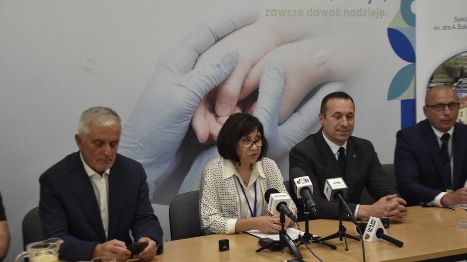 Szpital im. A. Sokołowskiego w Wałbrzychu dostał 50 mln zł dofinansowania na rozwój psychiatrii