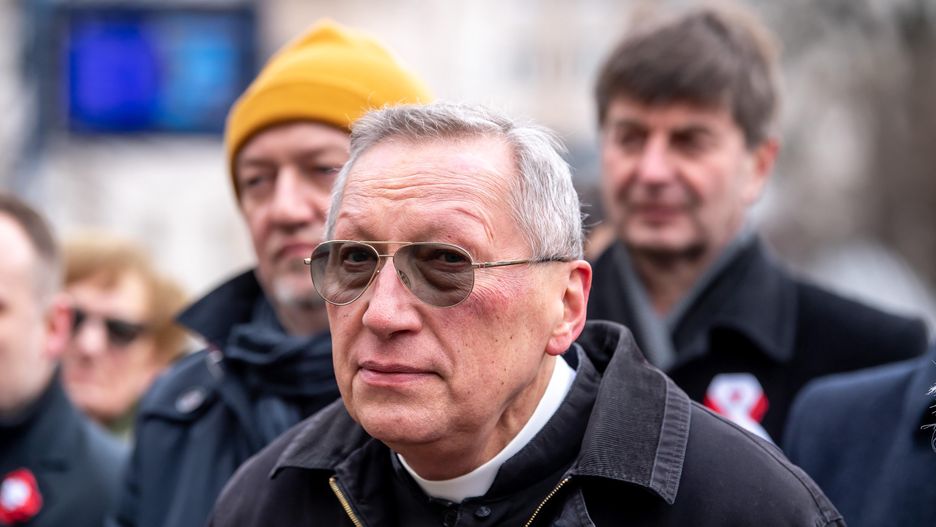 Były proboszcz parafii w Bydgoszczy wypowiedział się m.in. na temat małżeństw jednopłciowych