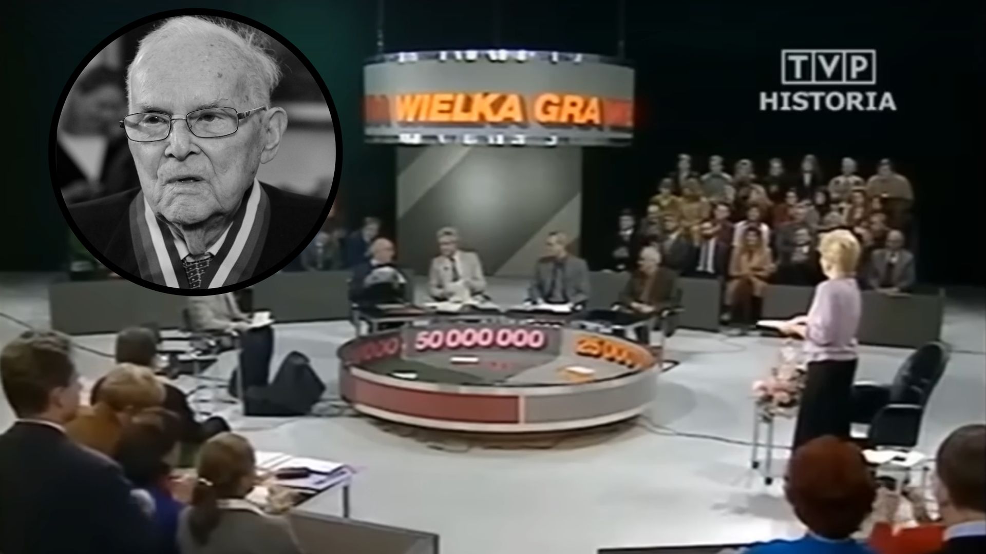 Nie żyje Józef Kański, legenda "Wielkiej Gry". "Autorytet, kopalnia wiedzy"