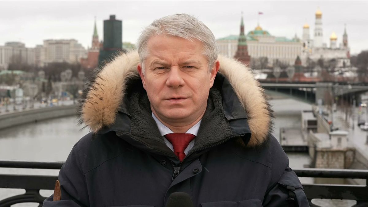 Andrzej Zaucha był korespondentem w Moskwie przez ponad 20 lat