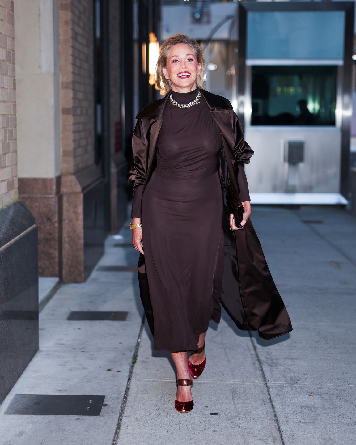 Sharon Stone