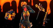 Darmowy pakiet w Fortnite. Wulkaniczny Skrytobójca dostępny