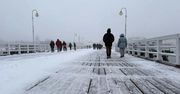 Sopot: Molo zamknięte do odwołania. Powodem groźna gołoledź i opady