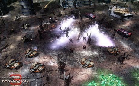 Command & Conquer 3: Gniew Kane’a - nadchodzi 3