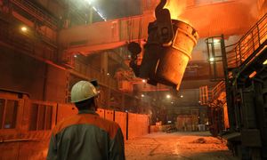 Wpadł do kadzi. Było 1100 stopni. Wieści po tragedii w Częstochowie