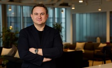 Dyrektor-redaktor naczelny "Rzepy". Paweł Kapusta: schowałem dumę do kieszeni [WYWIAD]
