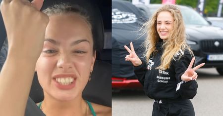 Wiktoria Gąsiewska w OGNIU KRYTYKI po awanturze na parkingu: "ALE ŻENADA"