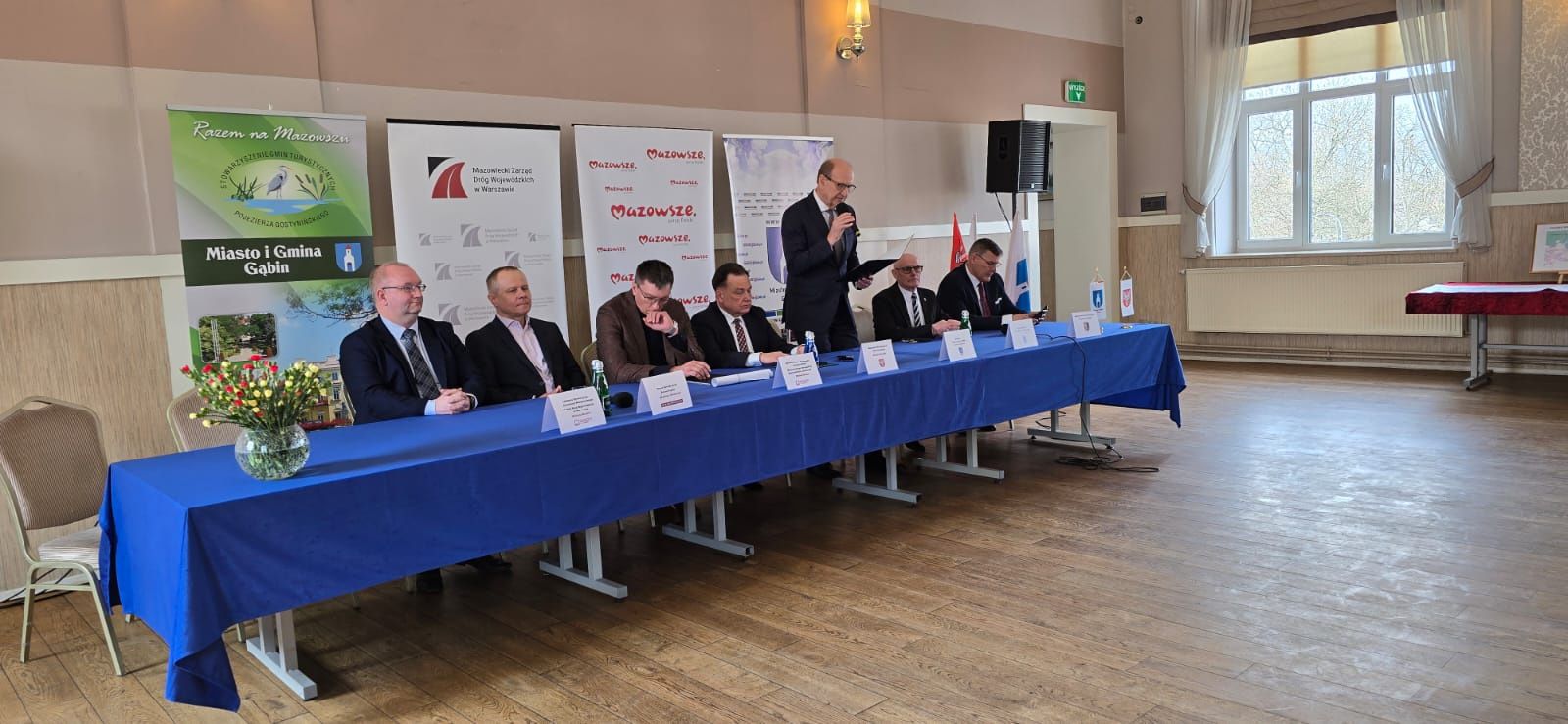 Wschodnia obwodnica Gąbina