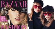 Taylor Swift powraca na okładkach "Harper's Bazaar"