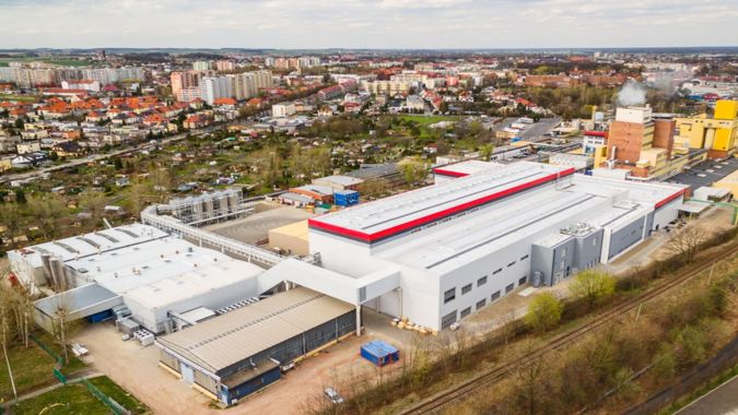 Zakład produkcyjny Henkel w Raciborzu