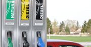 Kradzież na stacji paliw. Sprawca ukradł blisko 100 litrów oleju napędowego