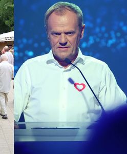 Krynica Morska "obrażona" na Tuska. Jego słowa nie przeszły bez echa, ludzie reagują