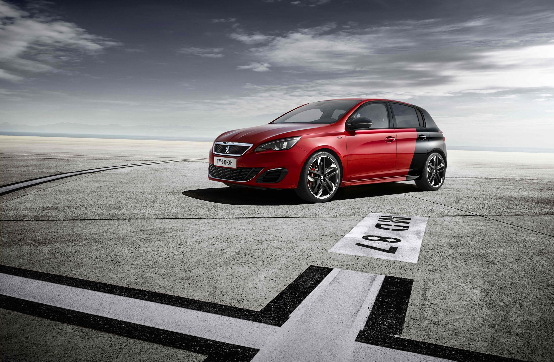2015 Peugeot 308 GTi