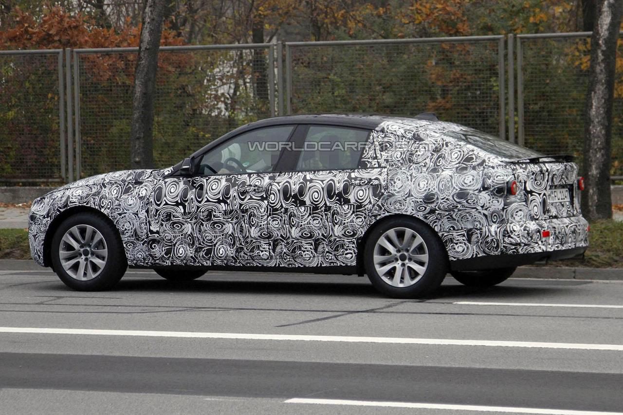 BMW 3 GT